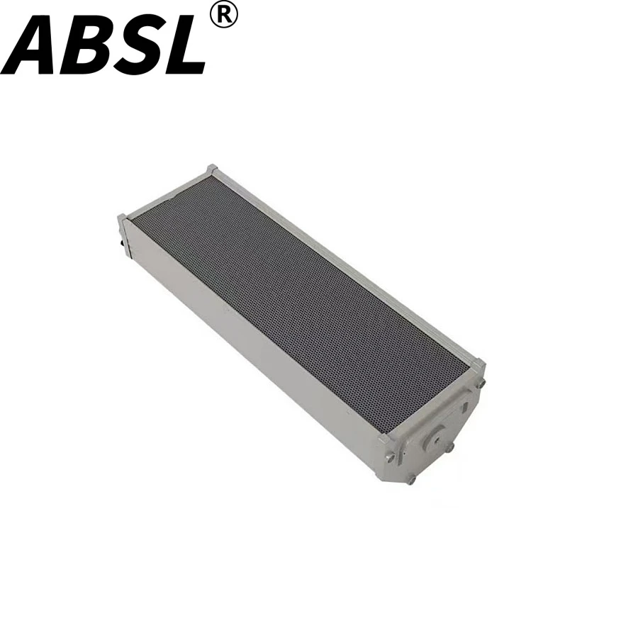 Absl 30W Outdoor Waterproof Aluminum Passive Weather PA Column Loud Speaker