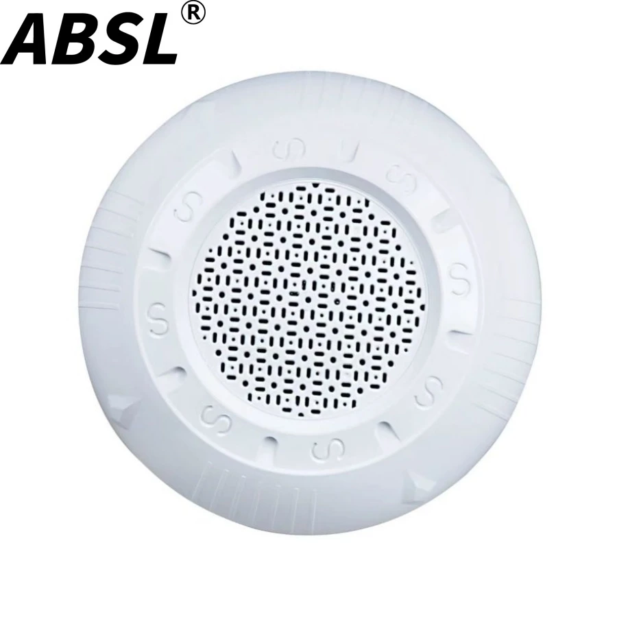 Absl Surface Mount 3W PP Plastic 70V-100V Passive Ceiling Speaker