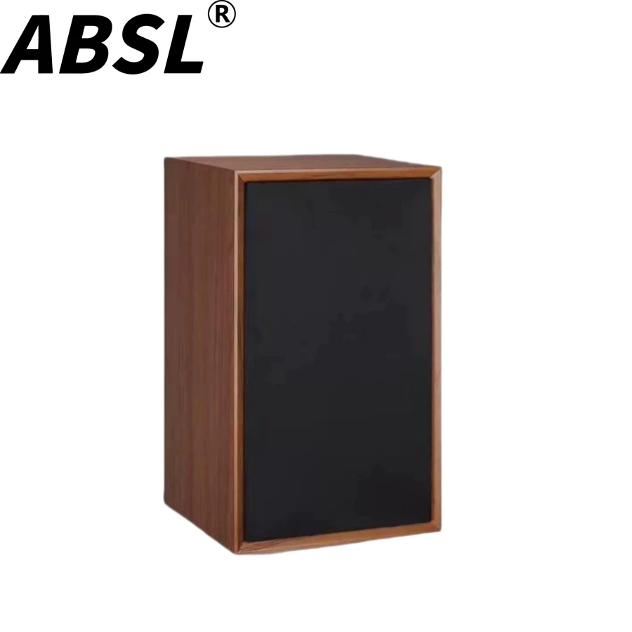 Absl Wooden Audio Speaker 4” Woofer PA Wall Mount Speaker for Schools