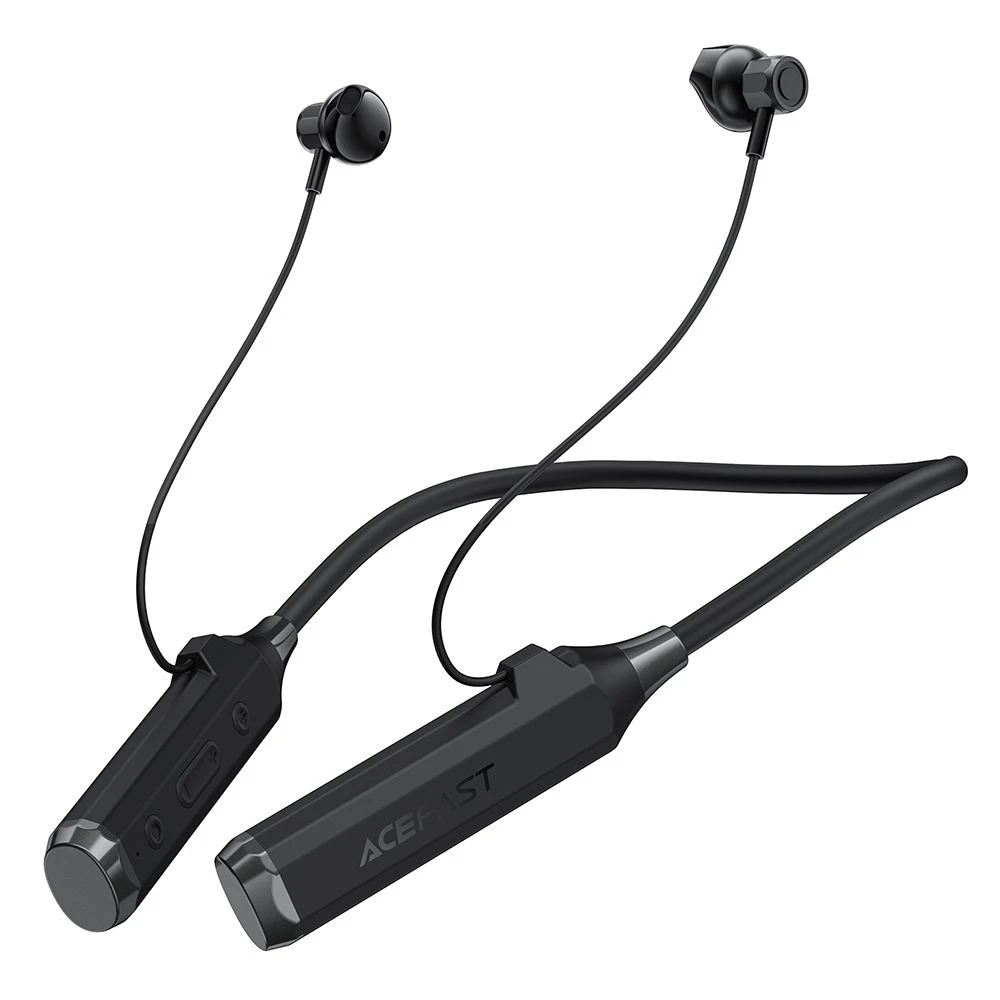 Acefast N6 Neck Hanging Wireless Earphones Bluetooth-Compatible Ipx4 Waterproof Music Earbuds