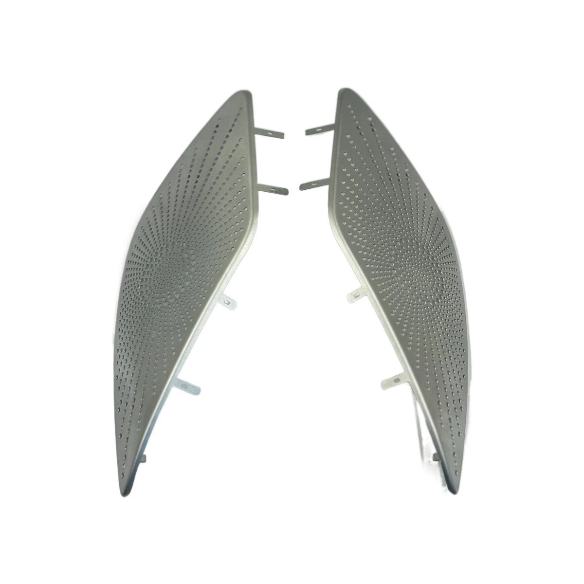 Acoustic Transparent Speaker Grill Mesh