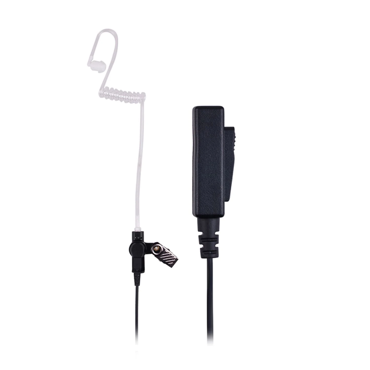 Acoustic Tube Walkie Talkie Headset for Motoro-La R7 N70