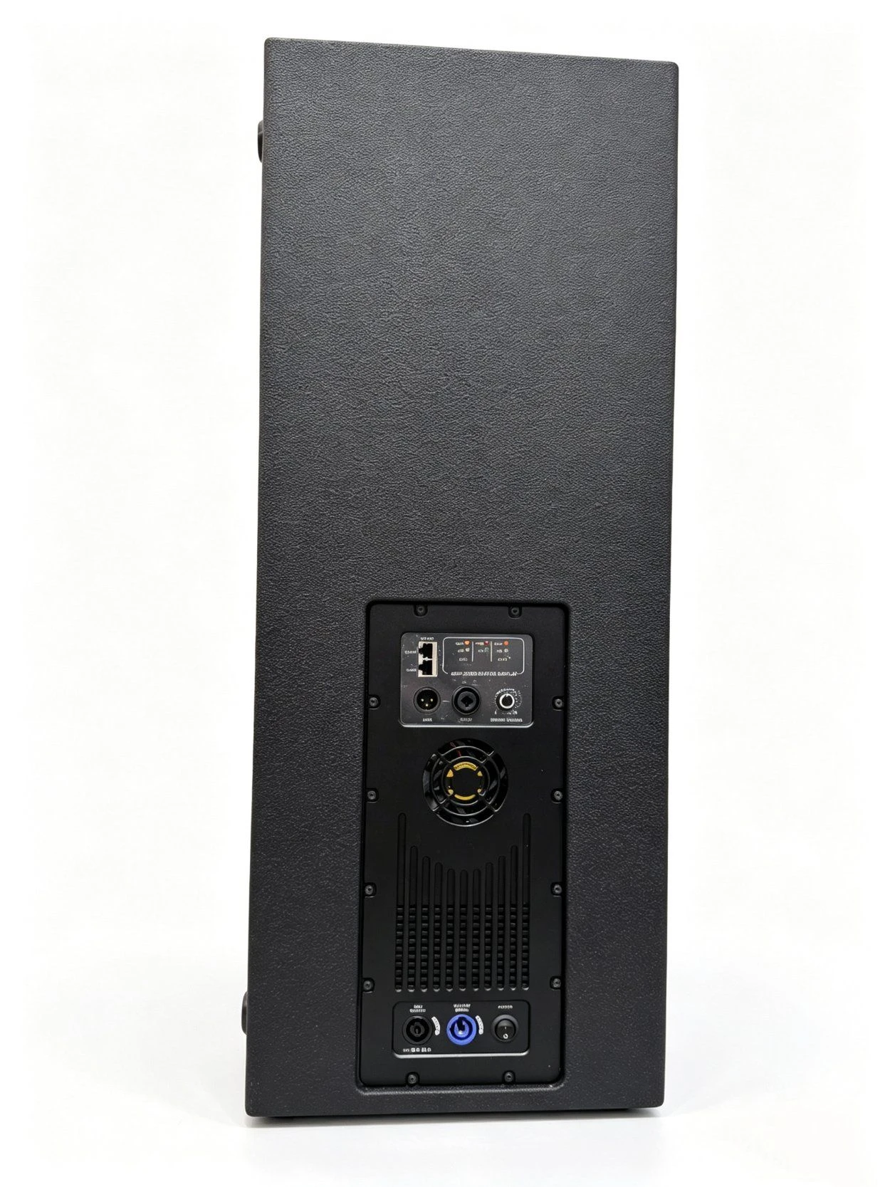 Active Dual 12 Inch Subwoofer Built in DSP Fir Stage Bass Speaker