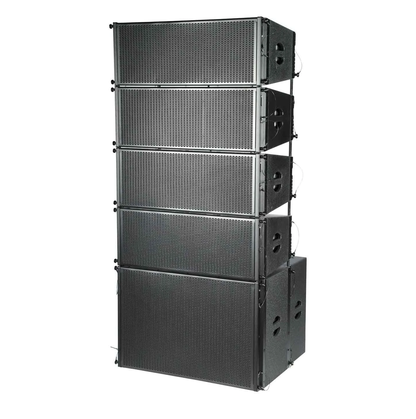 Active Line Array Speaker for Superior Sound Quality