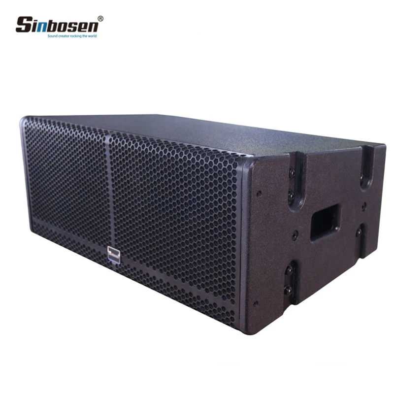 Active Line Array Speakers SA-208b (DSP) Professional 8 Inch Speaker