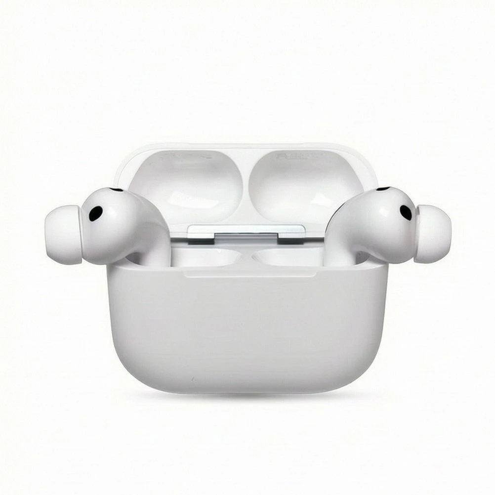 Active Noise Canceling True Wireless Earbuds with Heart Rate Monitoring