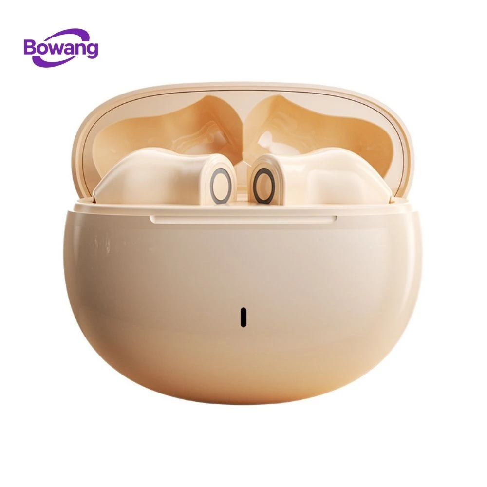 Active Noise Canceling Tws Earbuds Anc Wireless Headphones for Travel