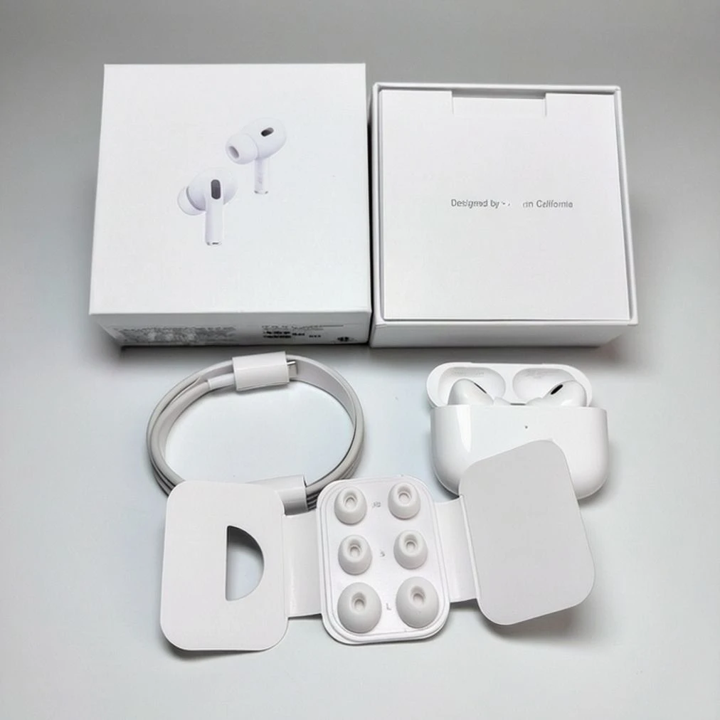Active Noise Cancellation Earbuds with Transparency Mode and Bluetooth 5.2