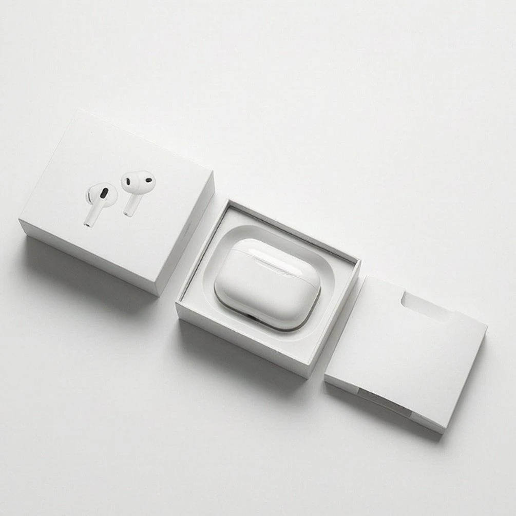Active Noise Cancellation True Wireless Earbuds with Pressure-Sensitive Touch
