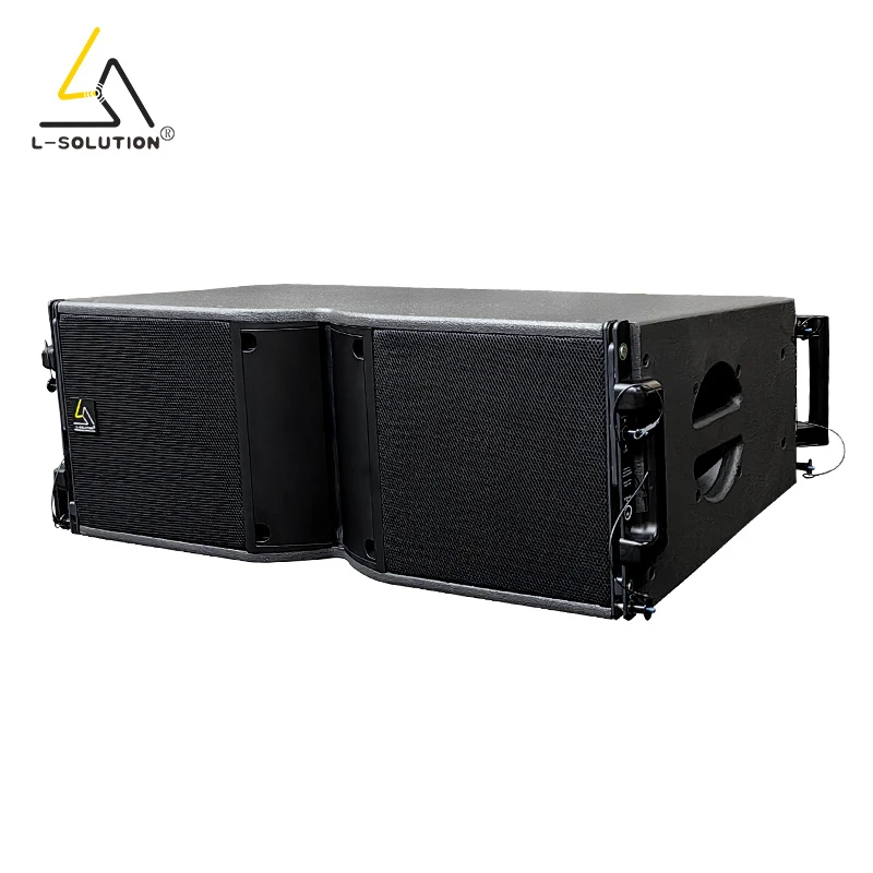 Active Speaker Dual10 Inch Line Array for DJ Equipment