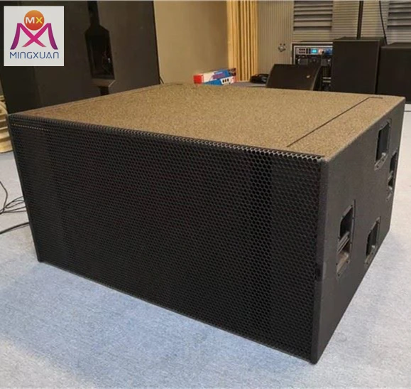 Ad728s Sound Bar with Subwoofer 18inch 3000W 6000W Big Power Speaker