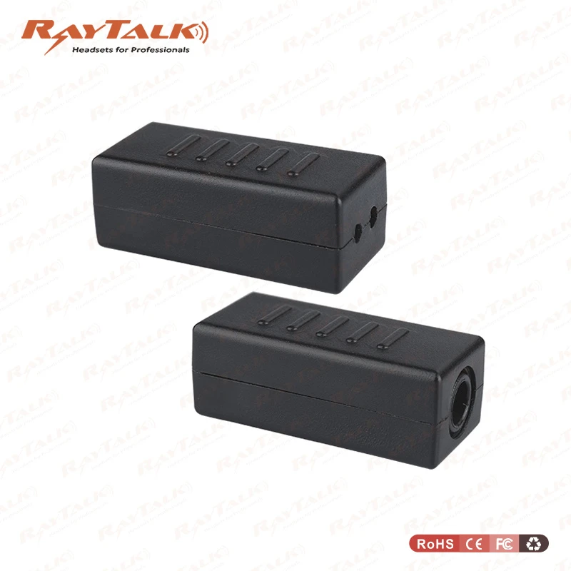 Adapter for 3.5mm Jack to Acoustic Earphone 2 Pin Jack