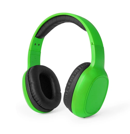 Adjustable Wireless Headset with Super Bass and Noise Cancellation