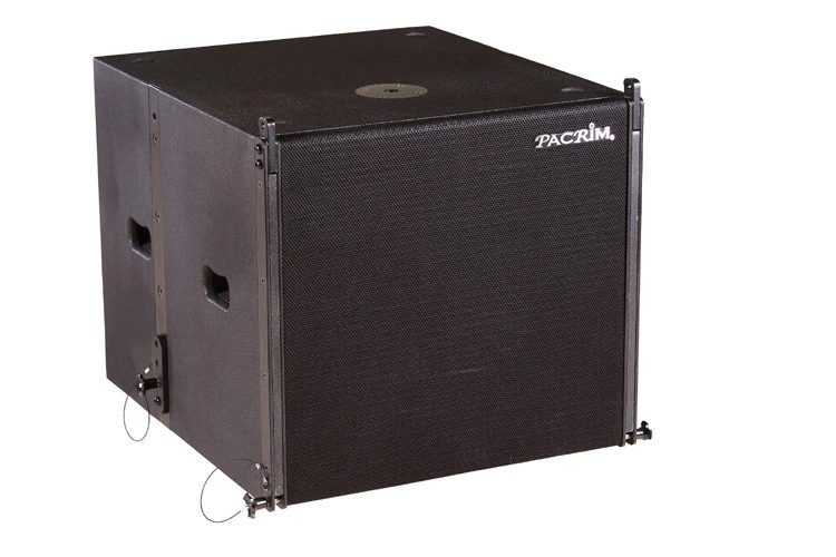 Admark Powerful Active Subwoofer A3sub