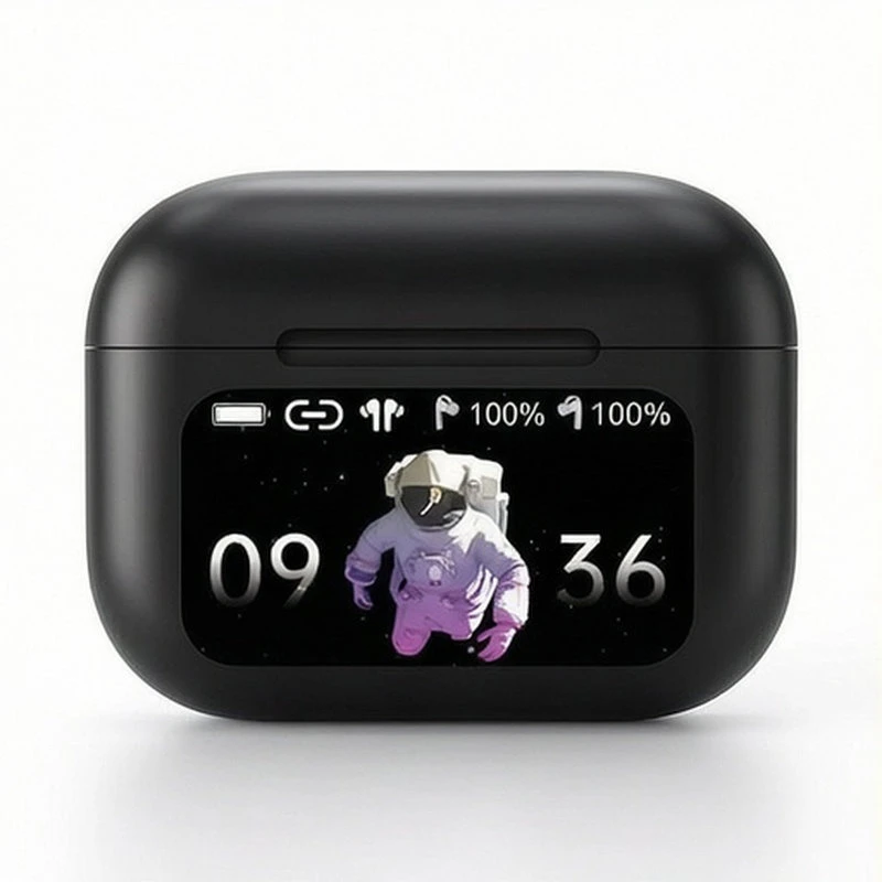 Advanced Active Noise Canceling Earbuds with Language Translation Features