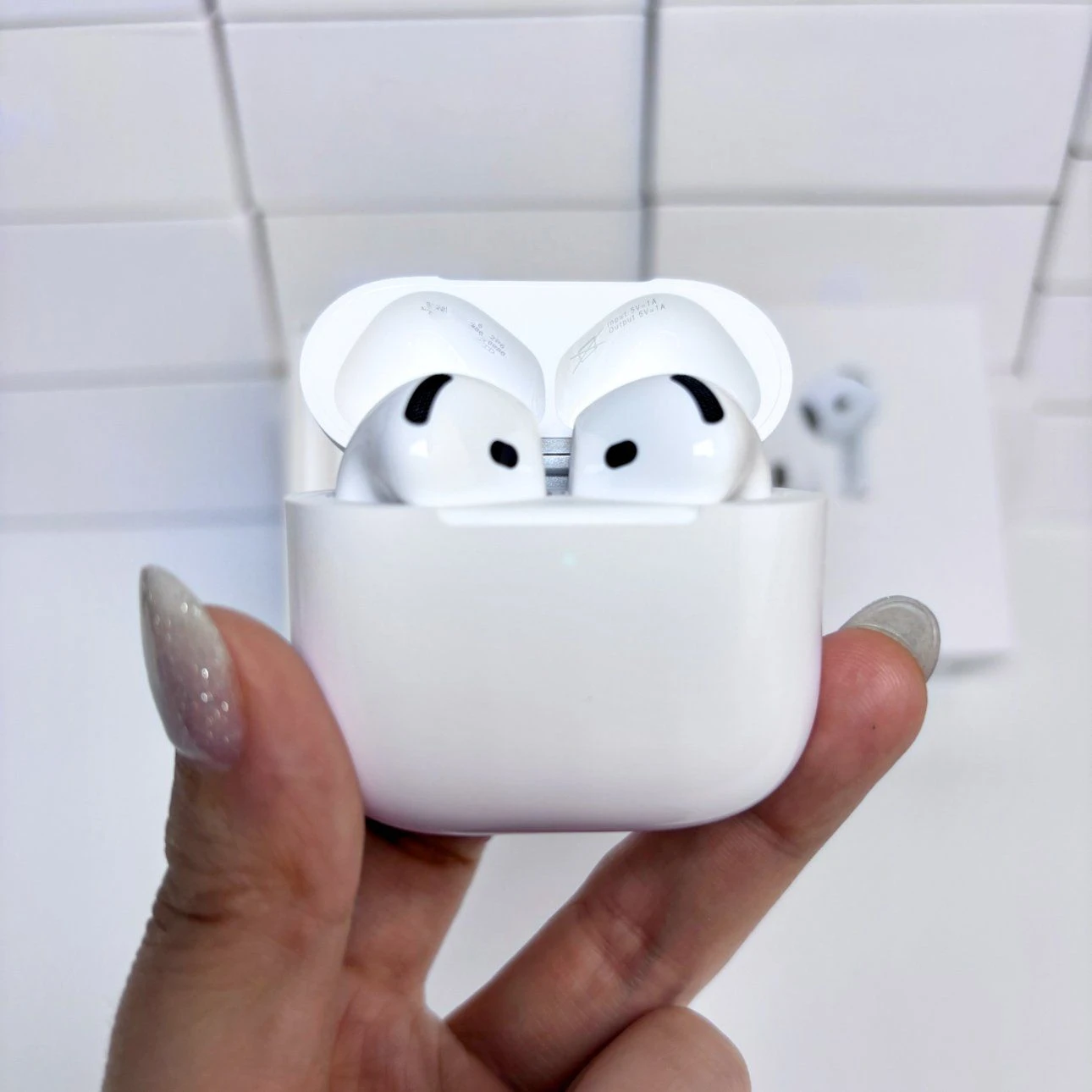 Advanced Bluetooth 5.4 Earbuds with Ipx4 Water Resistance Feature