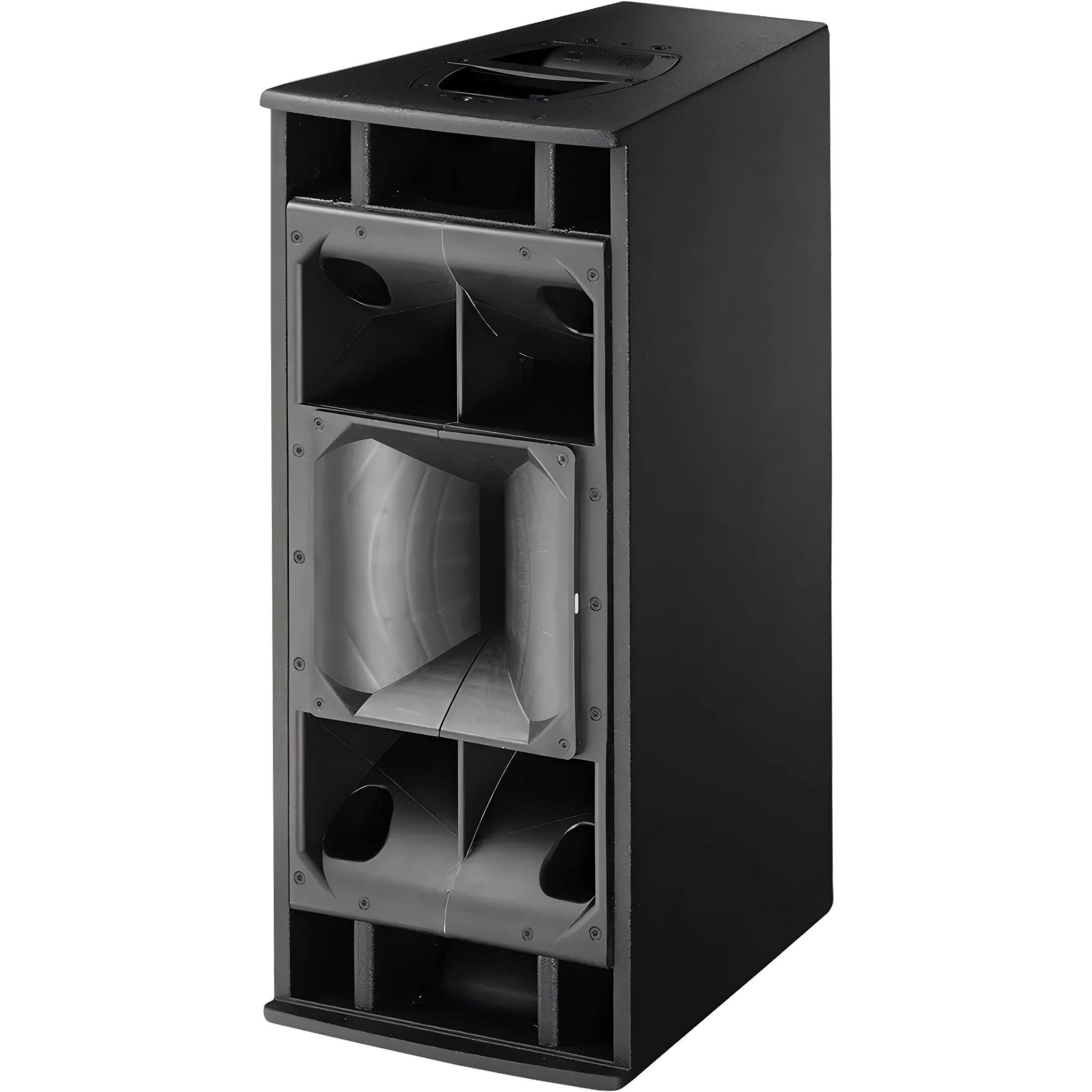 Advanced Three-Way Point Source Speaker for Ultimate Audio Experience