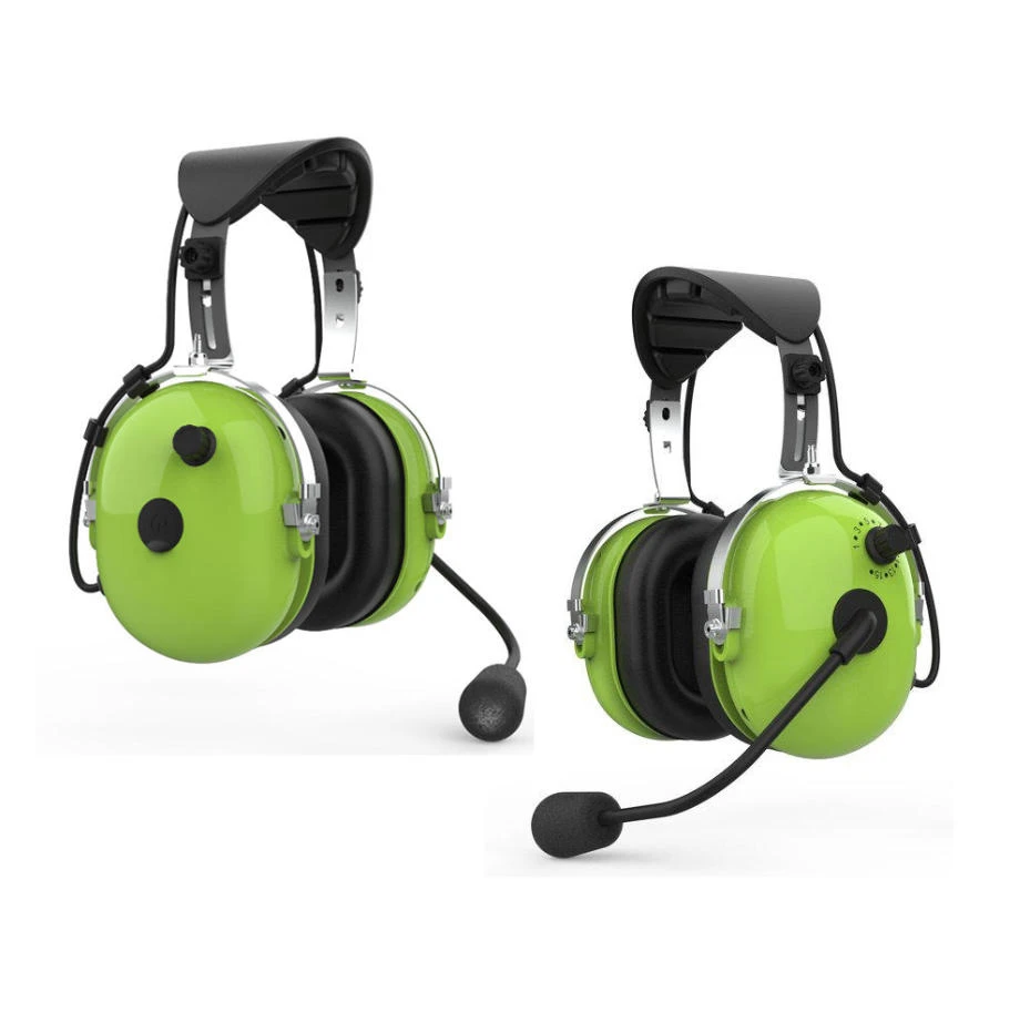 Advanced Wireless Full Duplex Intercom Headset for Clear Communication