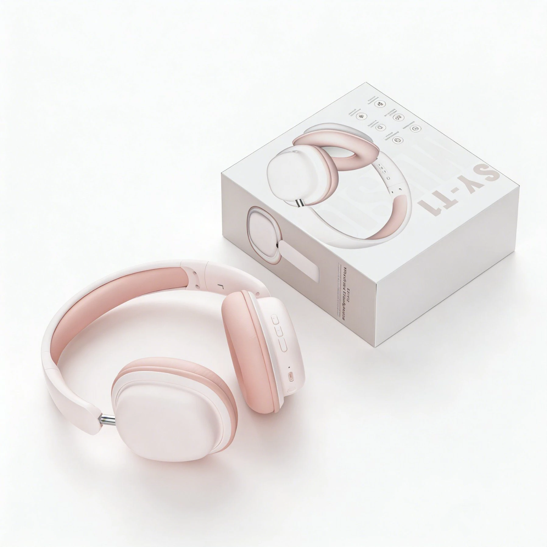 Advanced Wireless Gaming Headphones with Superior Sound Quality