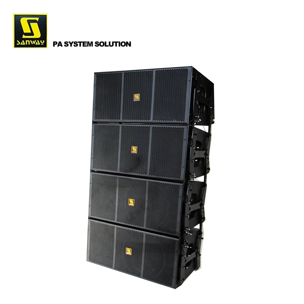 Aero 12A PRO Audio Line Array System, Karaoke Loudspeaker
