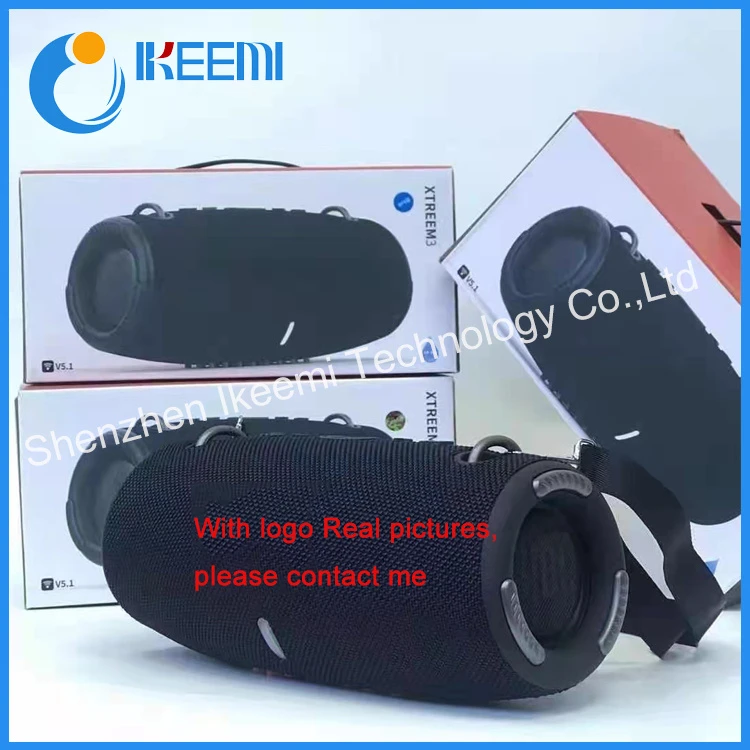 Affordable Deals Original J-Bl Waterproof Portable Speaker