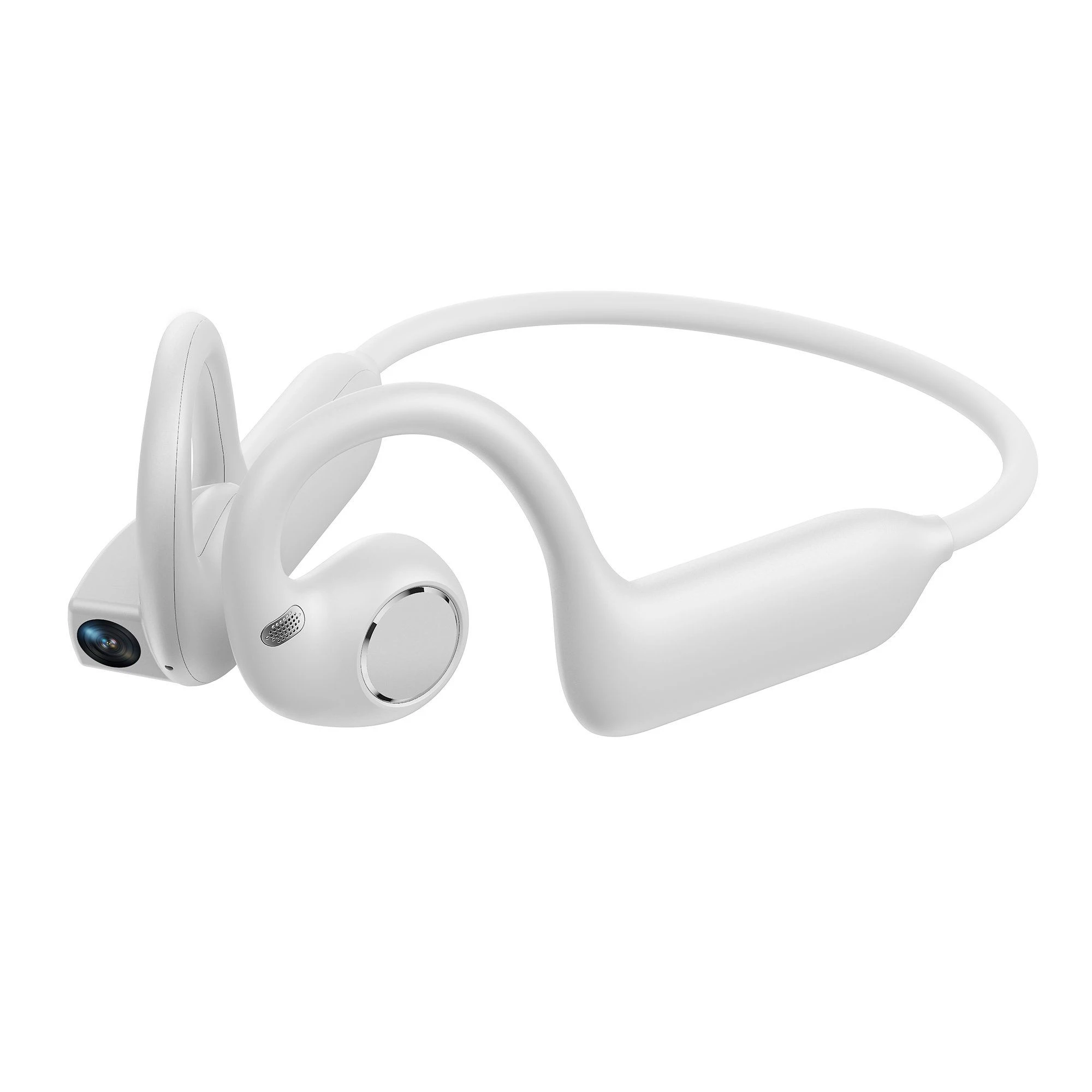 Ai Camera Open Ear Headphones