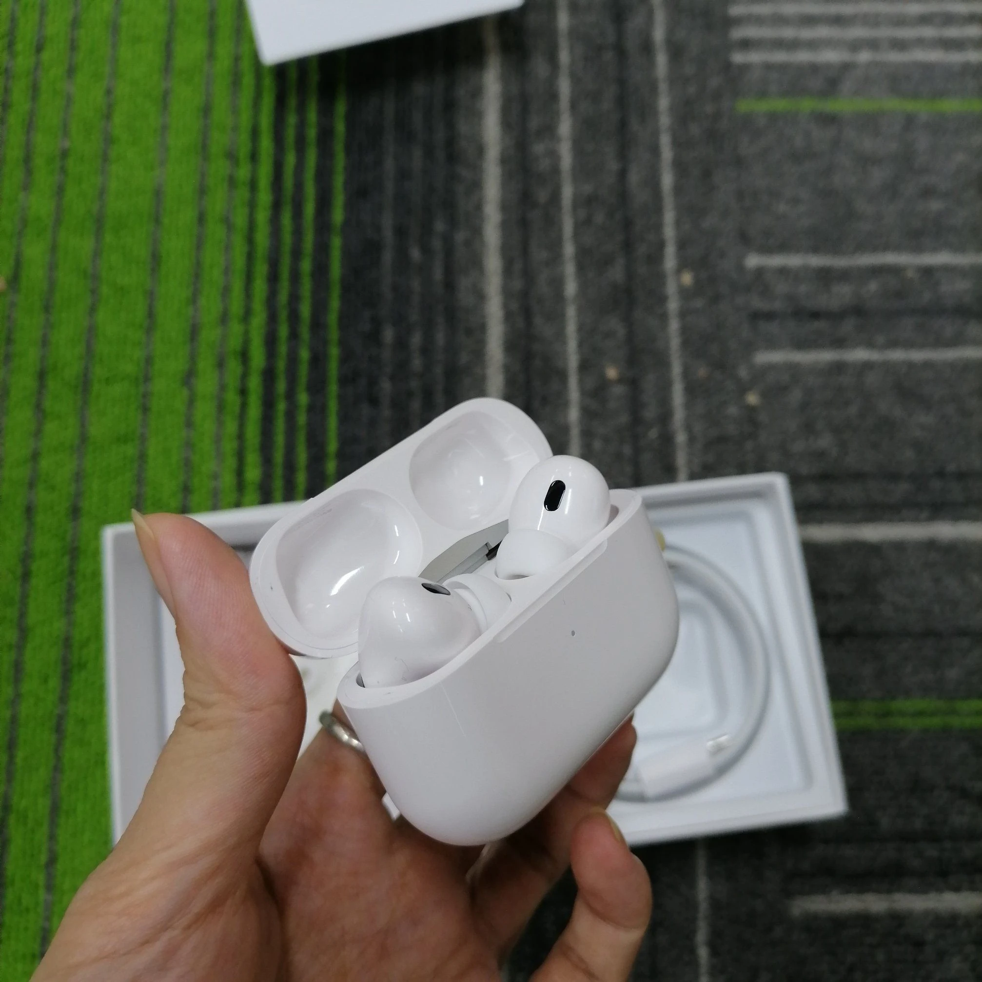 Air 2ND 3rd Generation Wireless Earphone Pods PRO 2 Earbuds with Anc