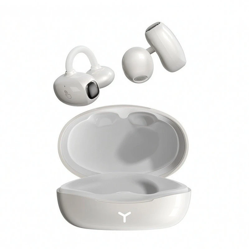 Air-Bone Conduction True Wireless Earbuds for Active Lifestyles