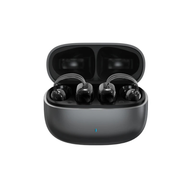 Air Clip Wireless Open Ear Earbuds Bluetooth Open Ear Headphones Low Latency for Gaming Music OEM Factory