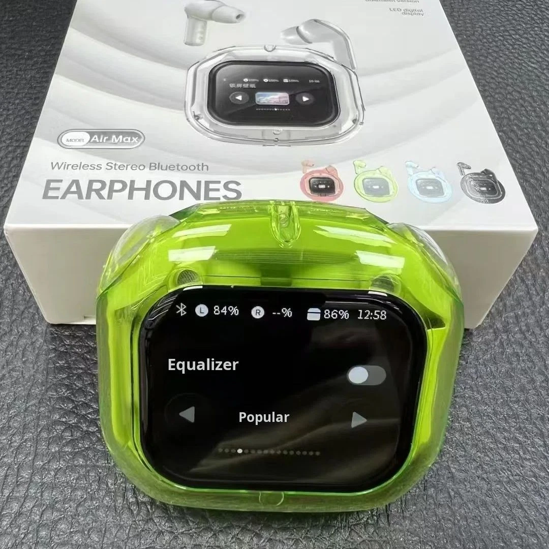 Air Max True Wireless Bt Earphone Binaural Small in Ear Buds Sports Stereo Bass Tws Earbuds Sports Headset