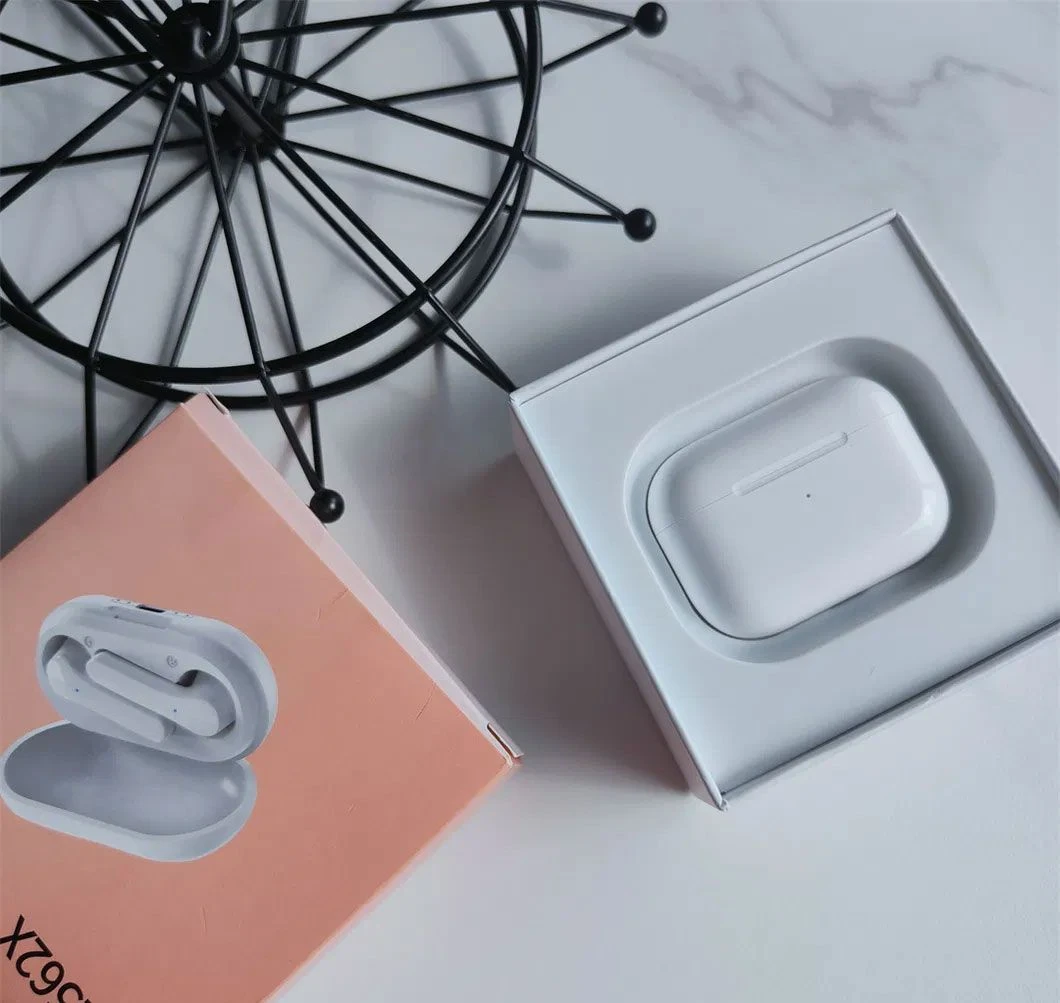 Air PRO 2ND Generation Tws Earbuds Anc Noise Canceling Wireless Headphones Waterproof with 1562ae Chipset Anc