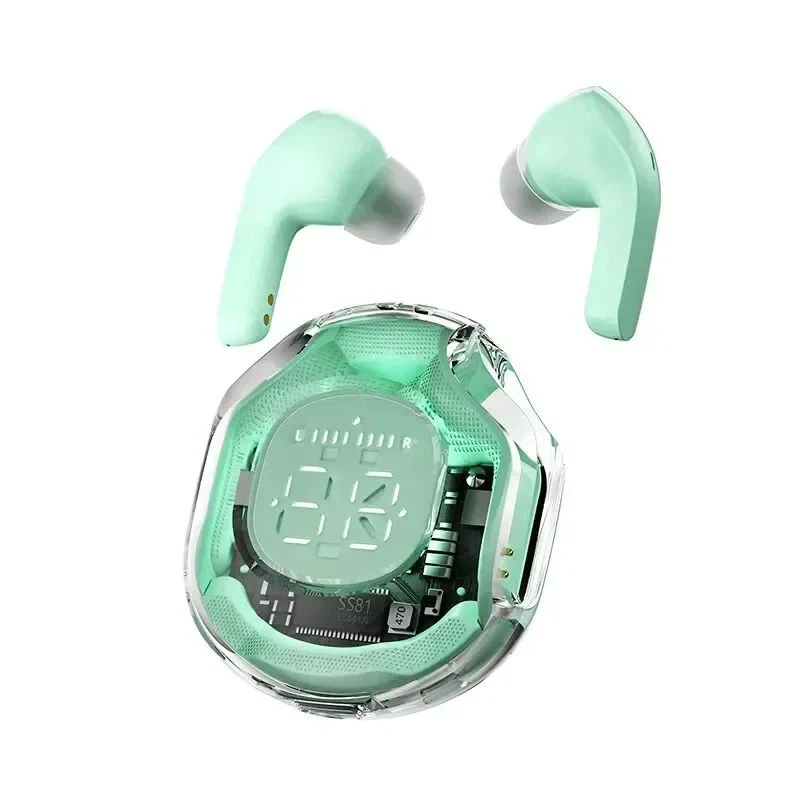 Air39 Audifonos Bluetooth Transparent Enc Noise Reduction