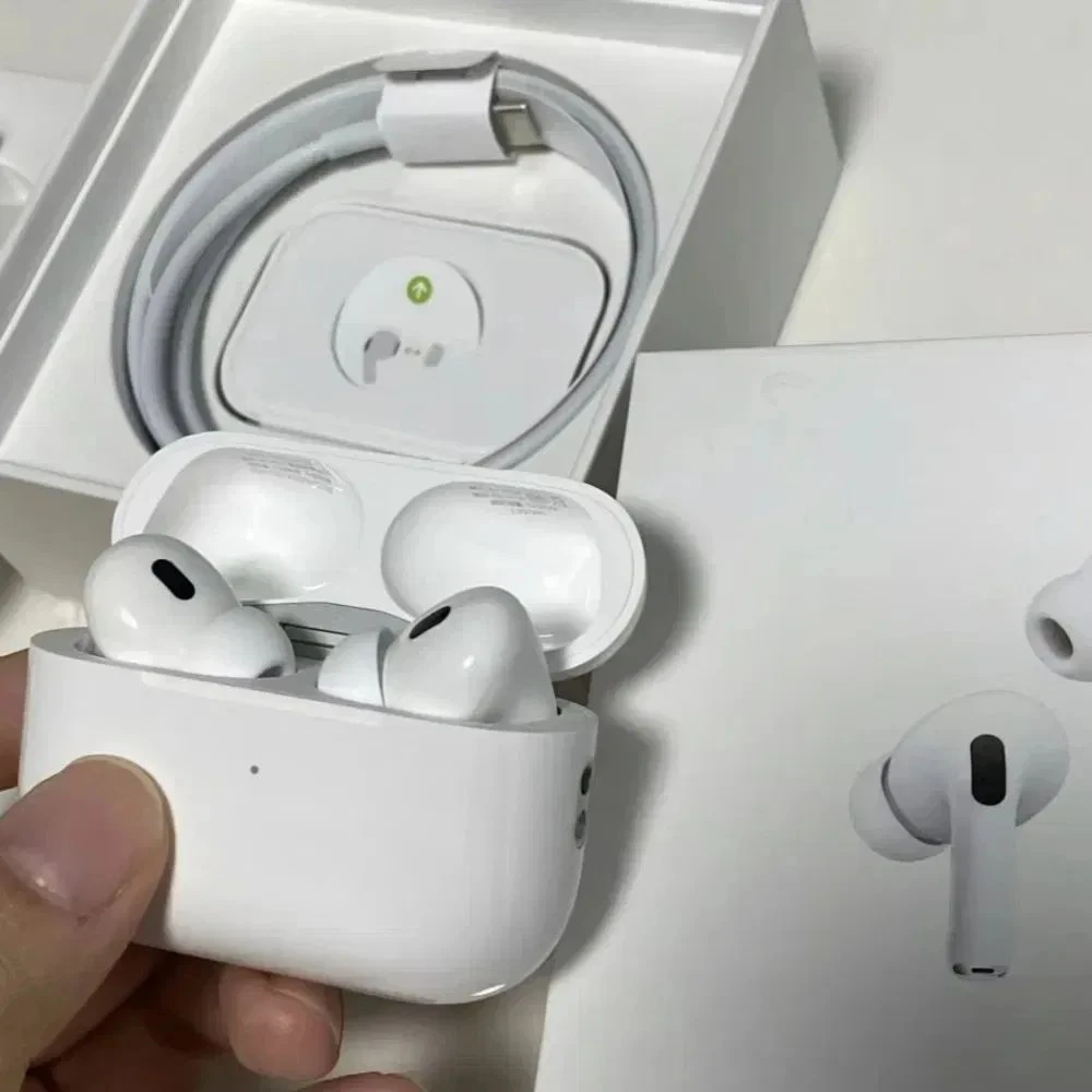 Air4 Premium Wireless Bluetooth in-Ear Headphones with Anc Technology