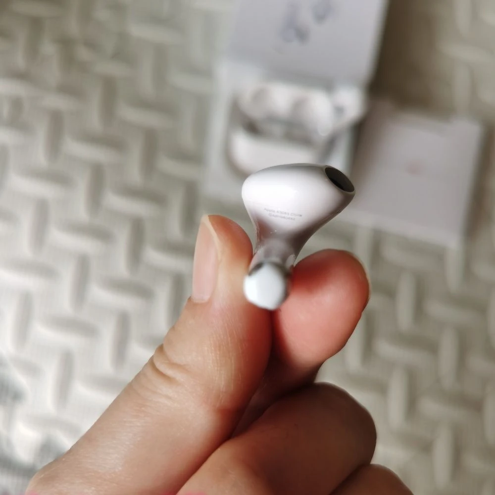 Air4 Tws in-Ear Wireless Earbuds Anc Deep Noise Canceling Sport Headphones