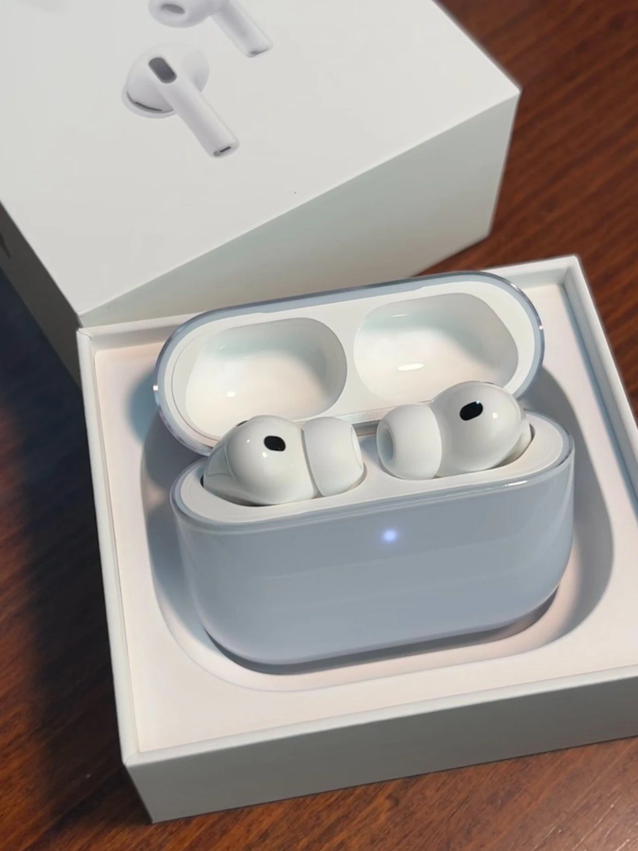 Airbuds PRO 2ND 3rd 1: 1 Copy with Vaild Serial Number Headset