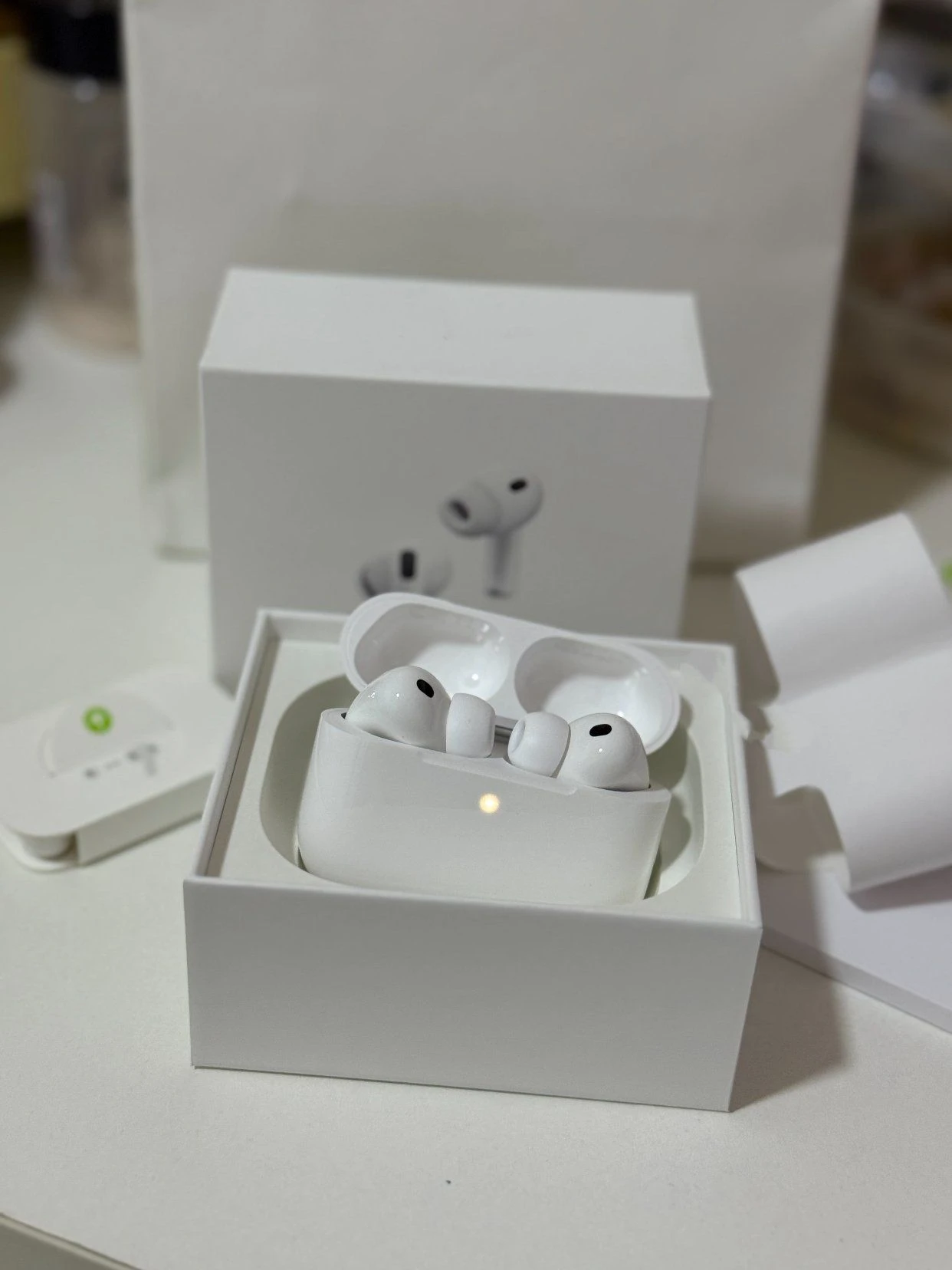 Airbuds PRO3 2ND with 1: 1 Package Original with Anc Noise Cancellation Buds Headset Free Shipping