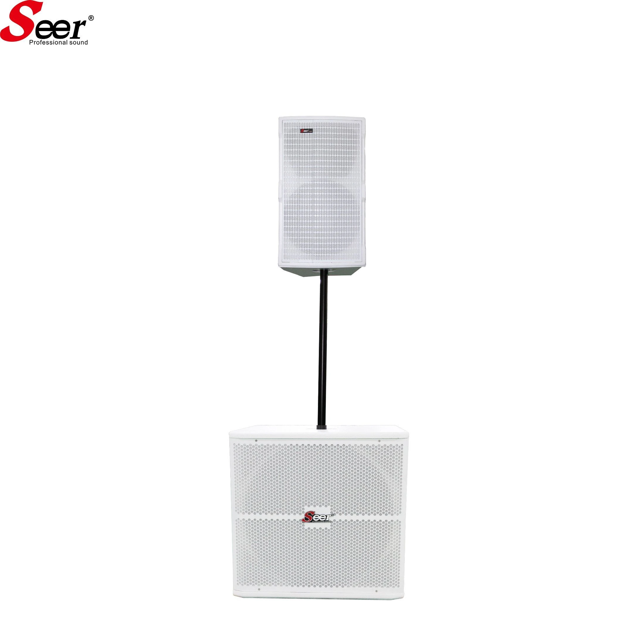 Aj Series Small Line Array PRO System Active Professional Audio
