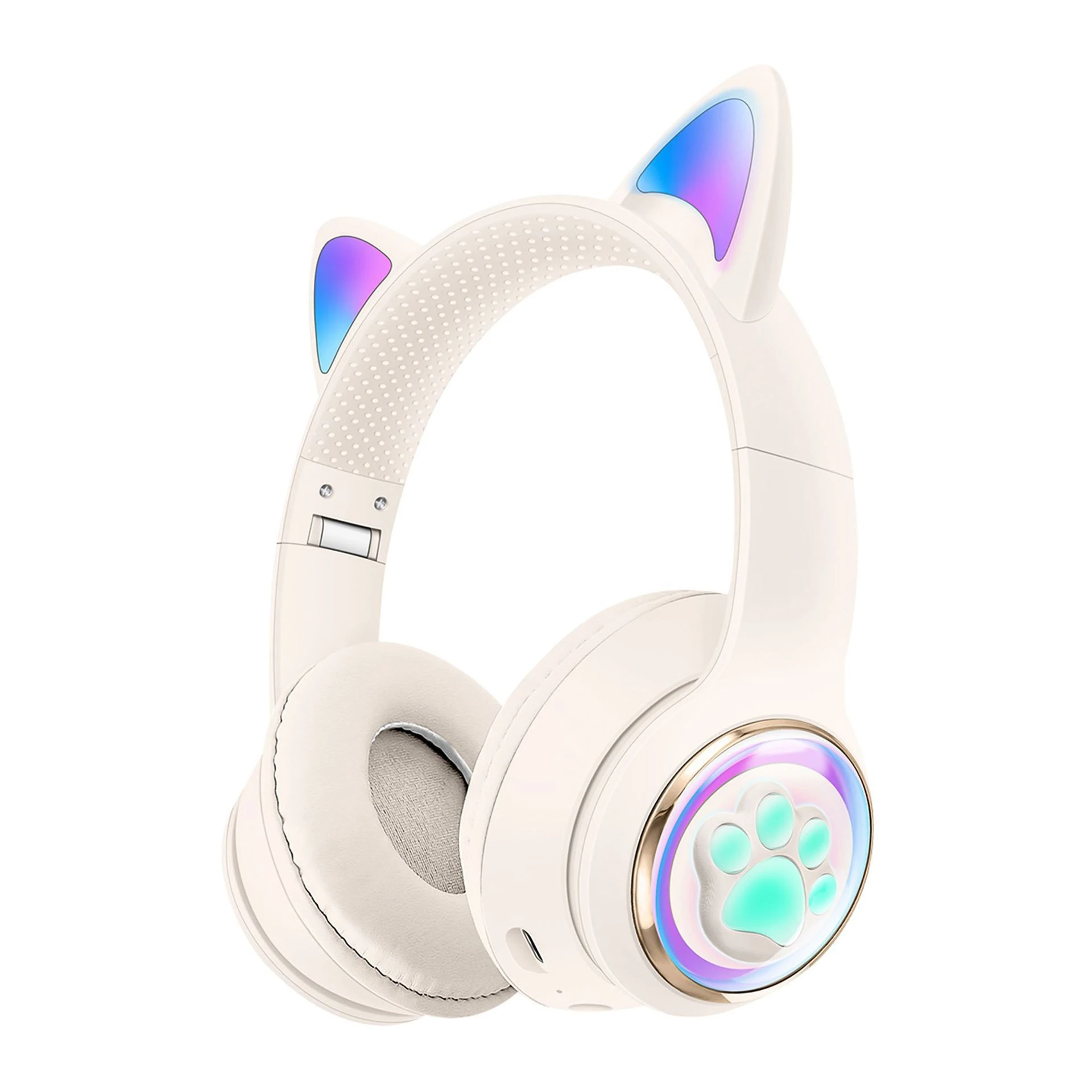 Akz Heavy Bass Gaming Wireless Bluetooth Headset
