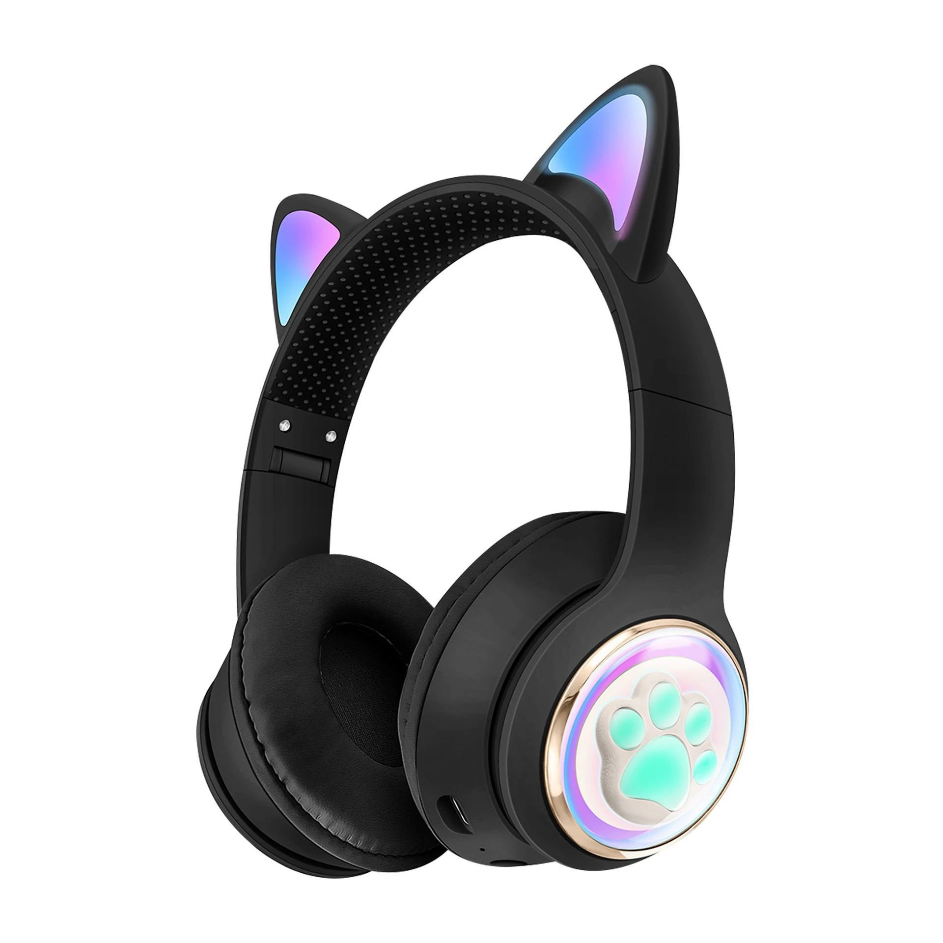 Akz Wireless Gaming Headphones with Heavy Bass