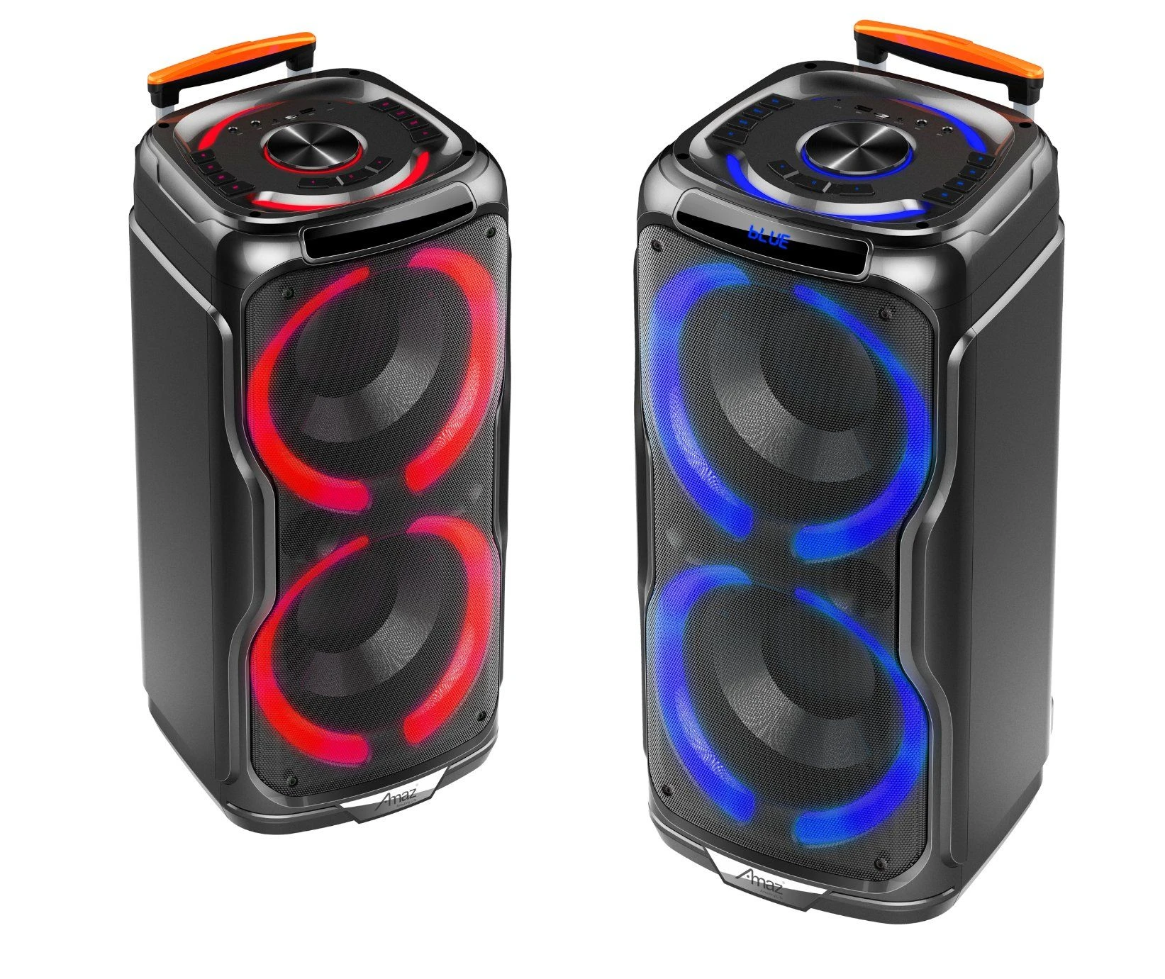 Al308 Cheap Price Heavy Bass Multifunctional Smart Bluetooth Portable Speaker