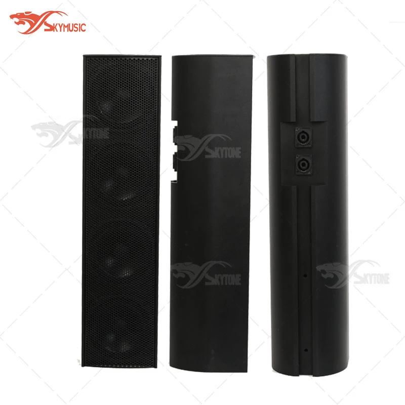 Al454 Column Speakers Professional Speakers Audio System Sound Professional Music Active Column Speaker