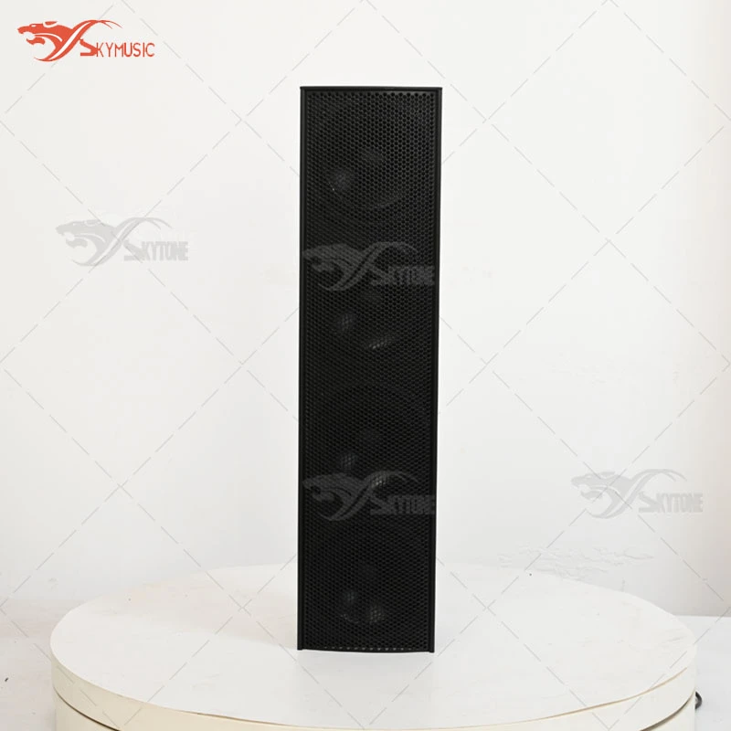 Al454 PRO Audio Best PA System Speaker Professional Audio Outdoor Home DJ Speaker Set Active Column Speaker