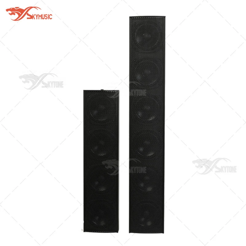 Al456 Professional Audio Powered Column Speaker