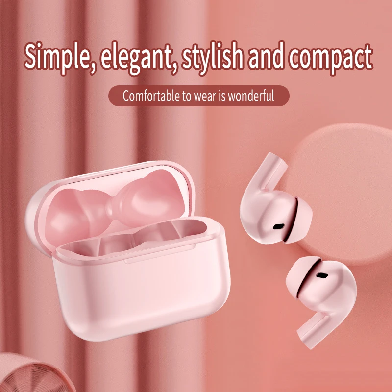 All Day Comfort Wear in-Ear PRO7s Easy Touch Online Meeting Headphones
