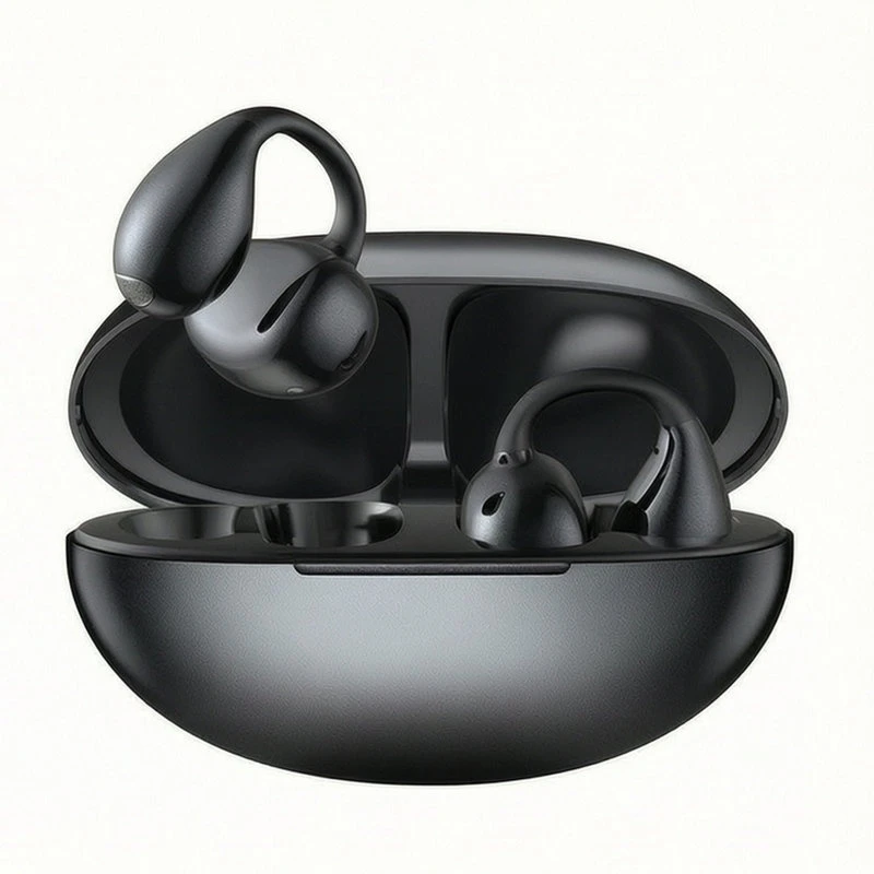 All-Day Comfort and Style Wireless Earbuds with Ai Translation