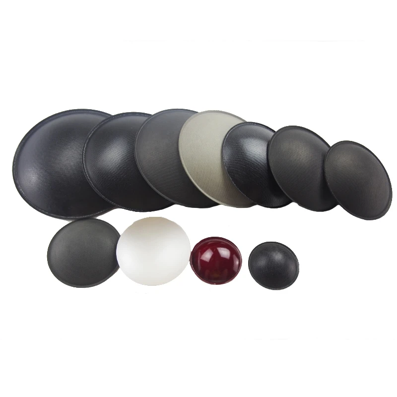 All Kinds of Paper Dust Cap Cone Speaker Part
