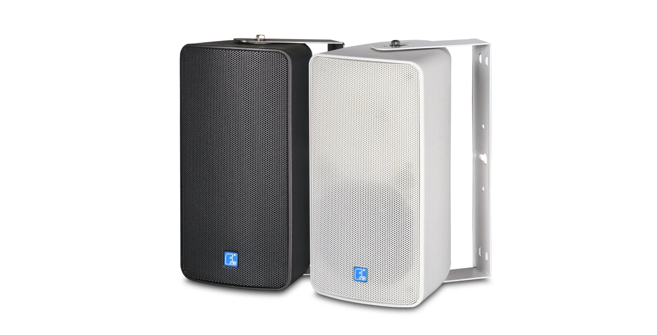 All-Weather Compact 2-Way Coaxial Loudspeaker with 6″ Lf