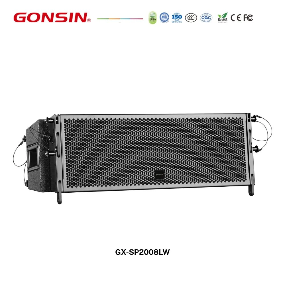 All-Weather Line Array Full-Range Speaker