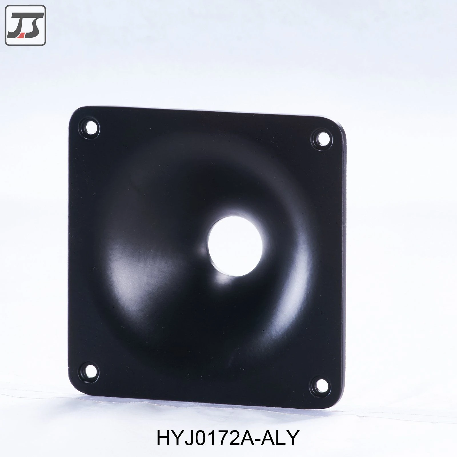 Alu. Speaker Horn for Professional Audio 120L*120L*36h 1 Inch (0172)