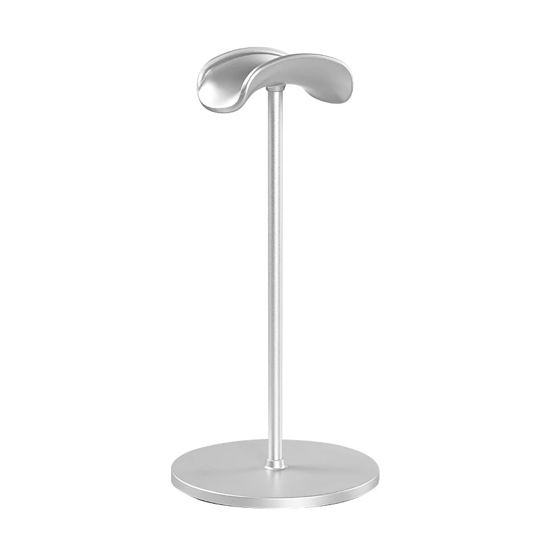 Aluminum Alloy Desktop Over-Ear Headphone Stand